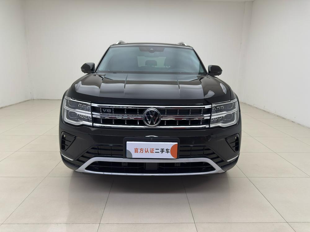 Volkswagen Teramont