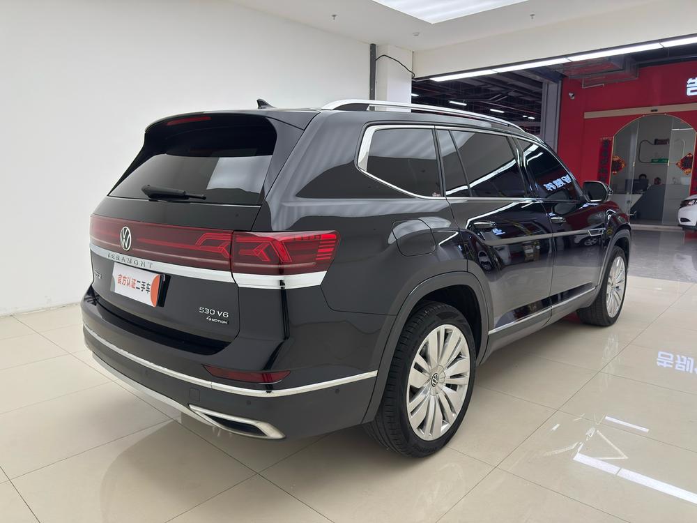 Volkswagen Teramont