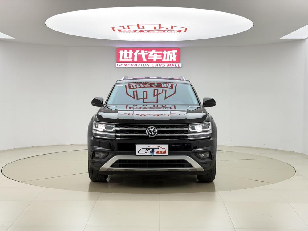 Volkswagen Teramont