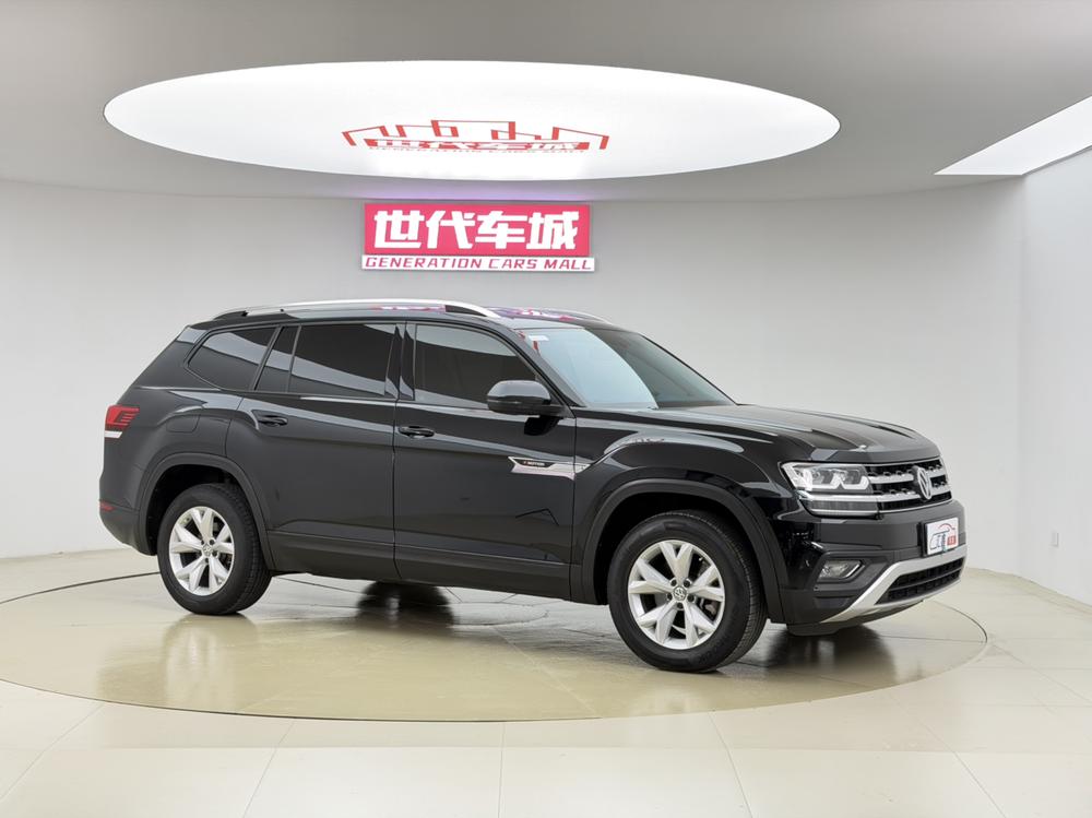Volkswagen Teramont