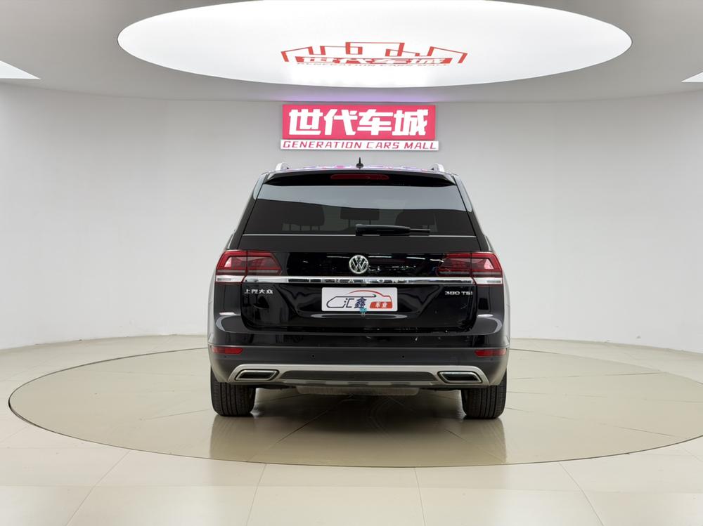 Volkswagen Teramont