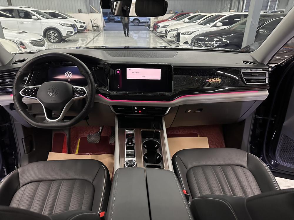 Volkswagen Teramont