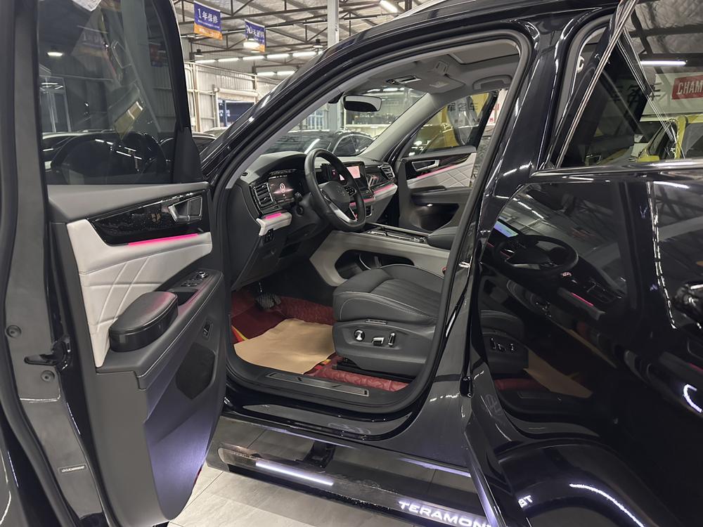 Volkswagen Teramont