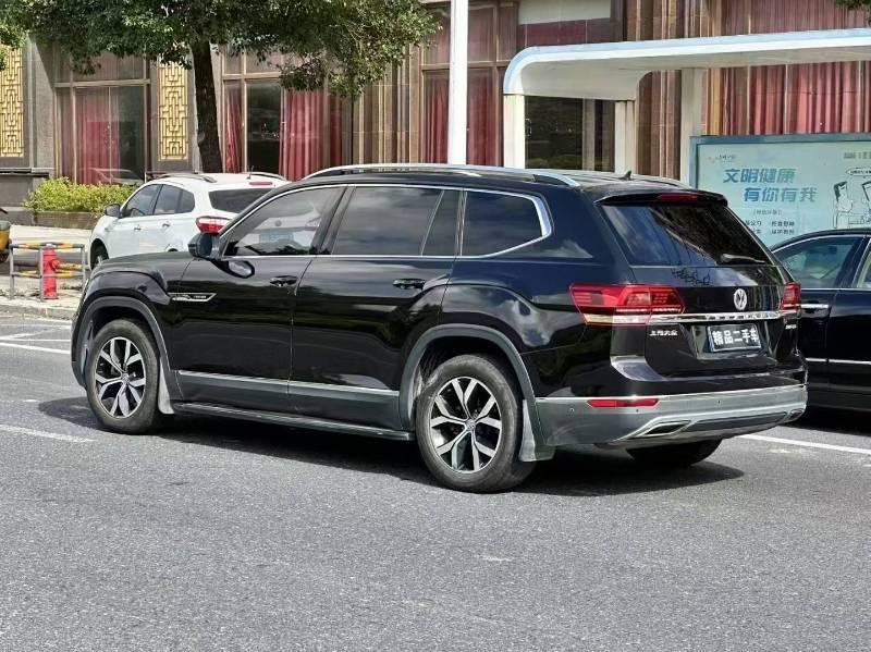 Volkswagen Teramont