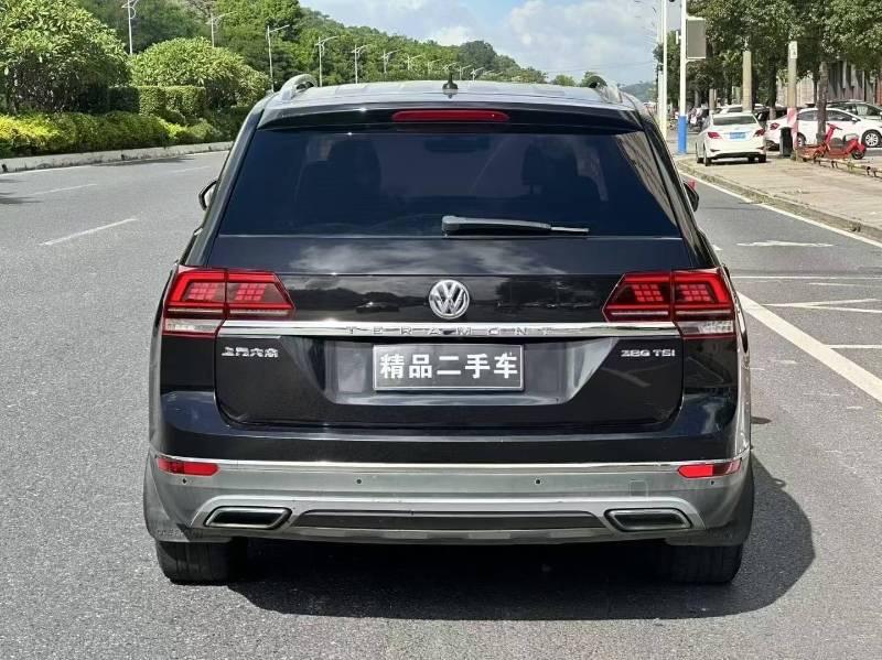 Volkswagen Teramont