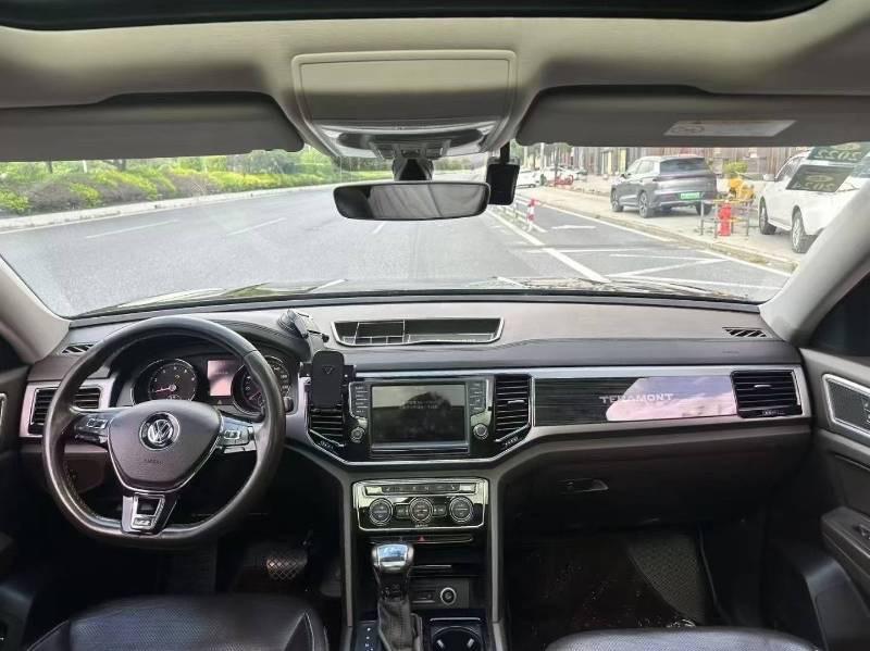Volkswagen Teramont