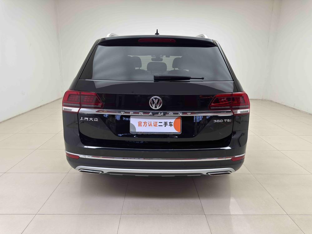 Volkswagen Teramont
