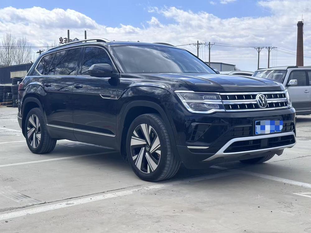 Volkswagen Teramont