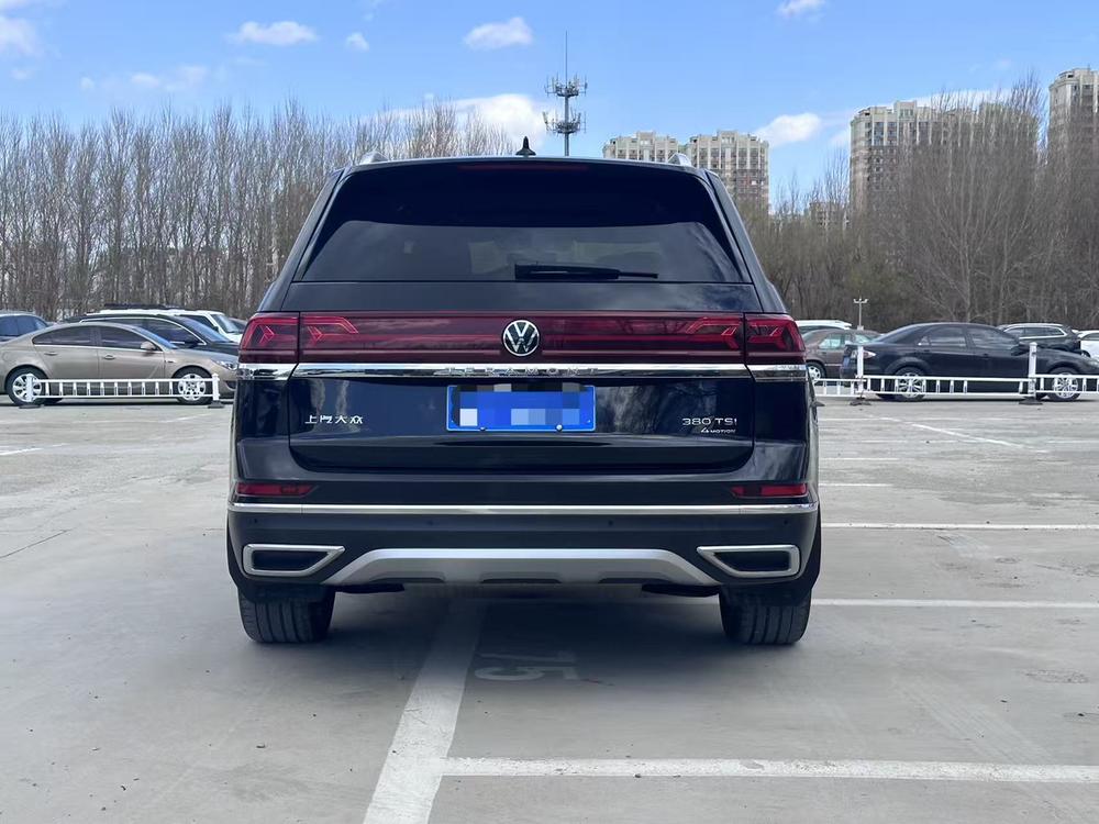 Volkswagen Teramont