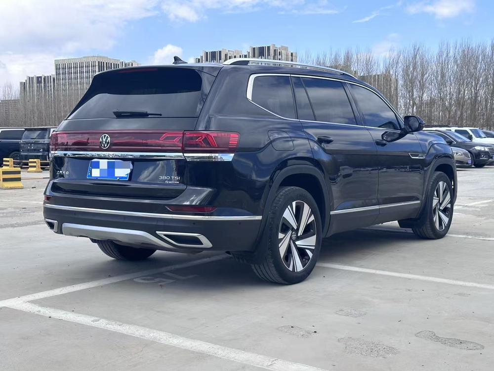 Volkswagen Teramont
