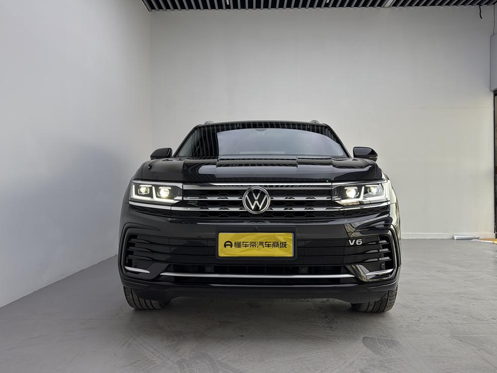 Volkswagen Teramont