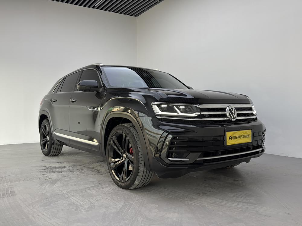 Volkswagen Teramont