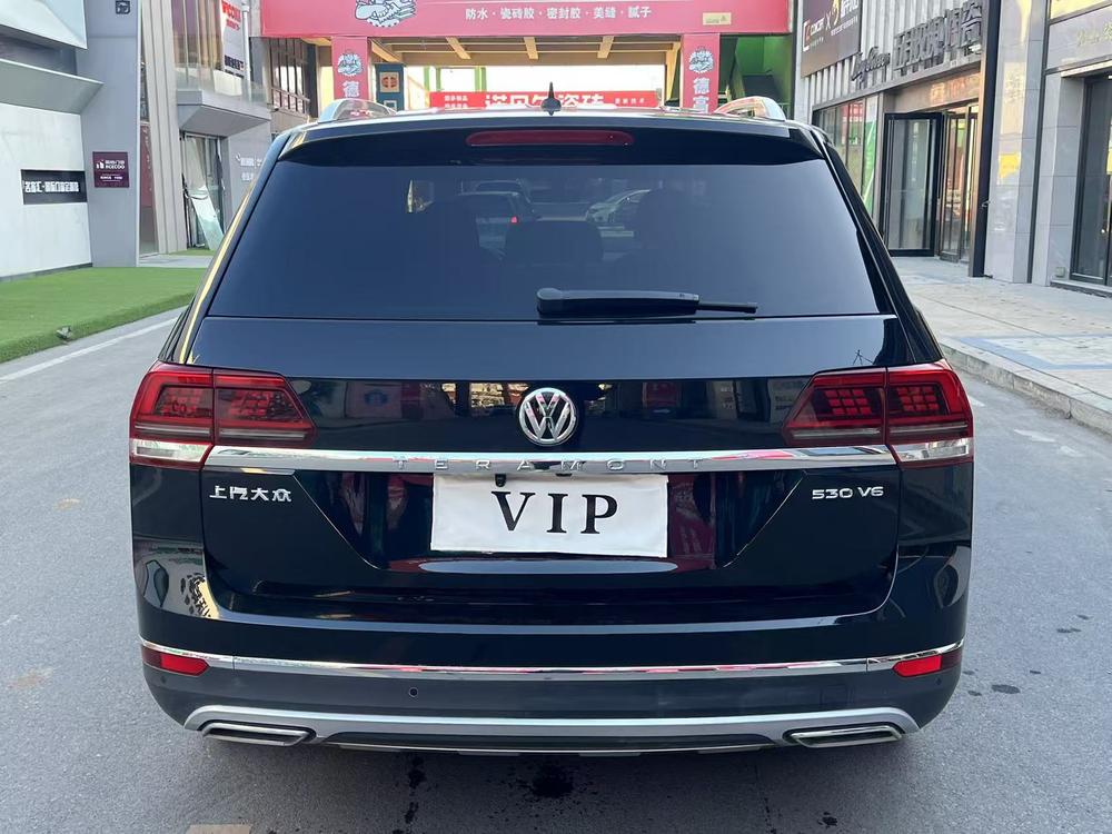 Volkswagen Teramont