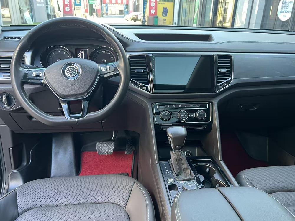 Volkswagen Teramont
