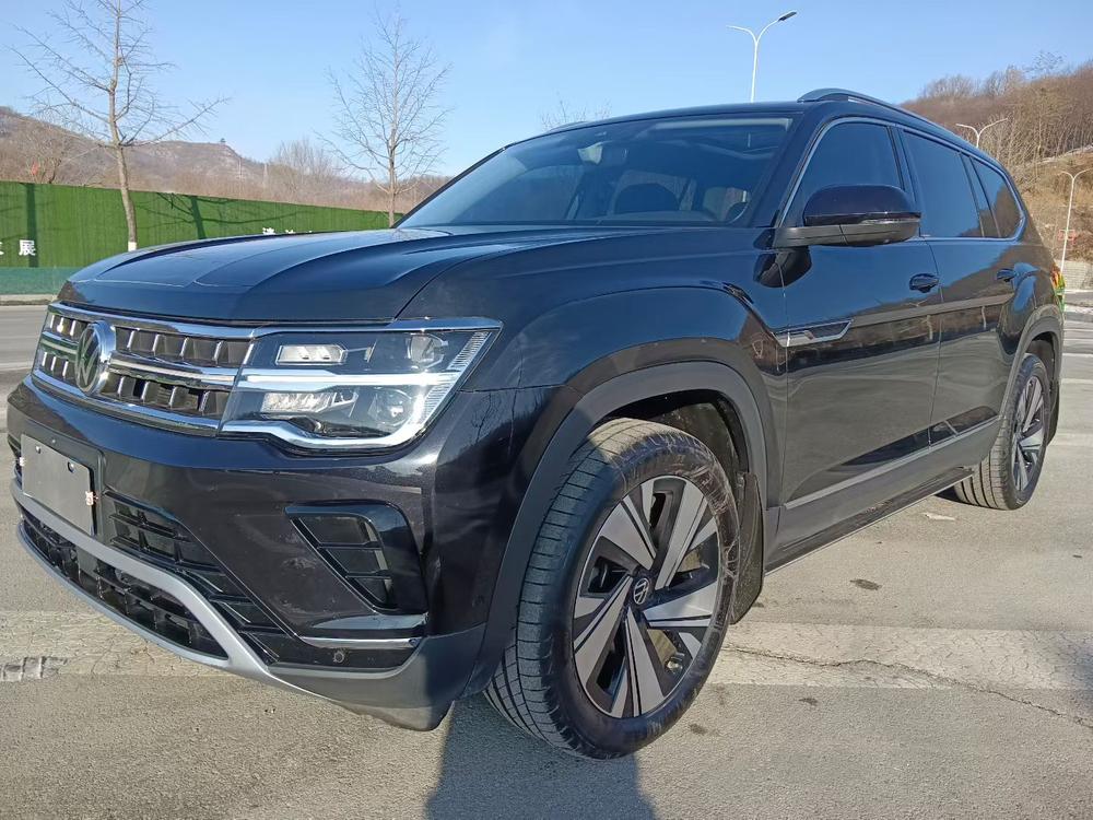 Volkswagen Teramont