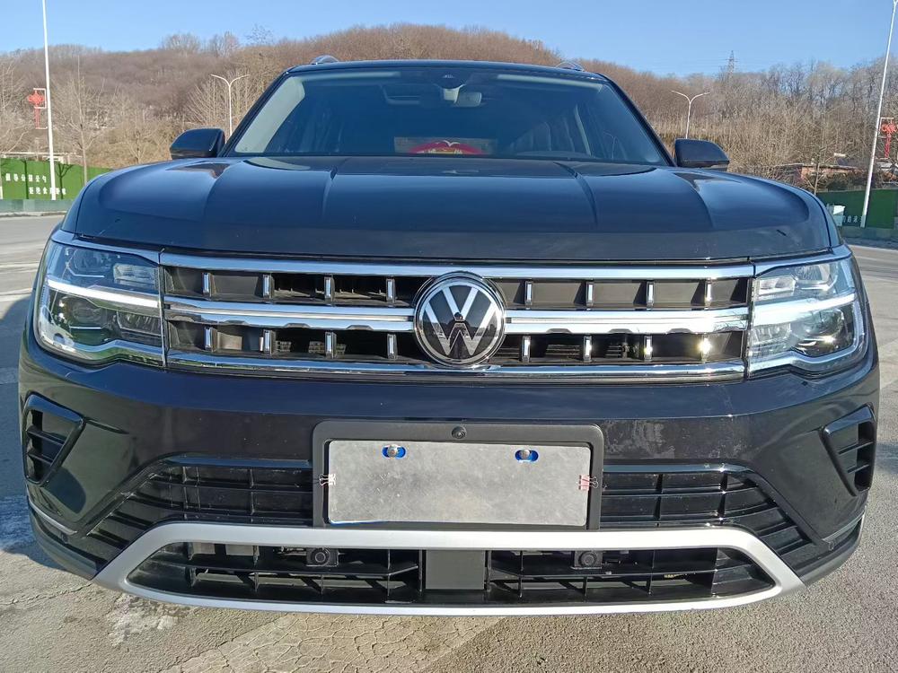 Volkswagen Teramont