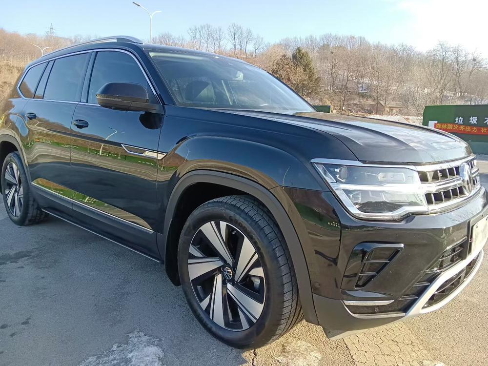 Volkswagen Teramont