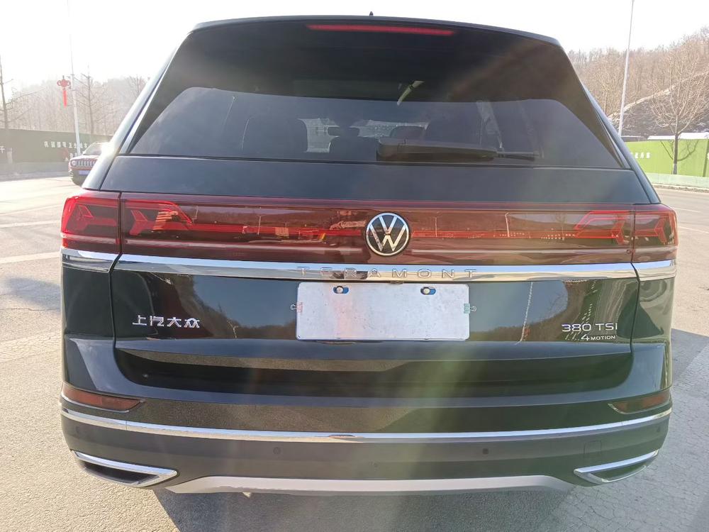 Volkswagen Teramont