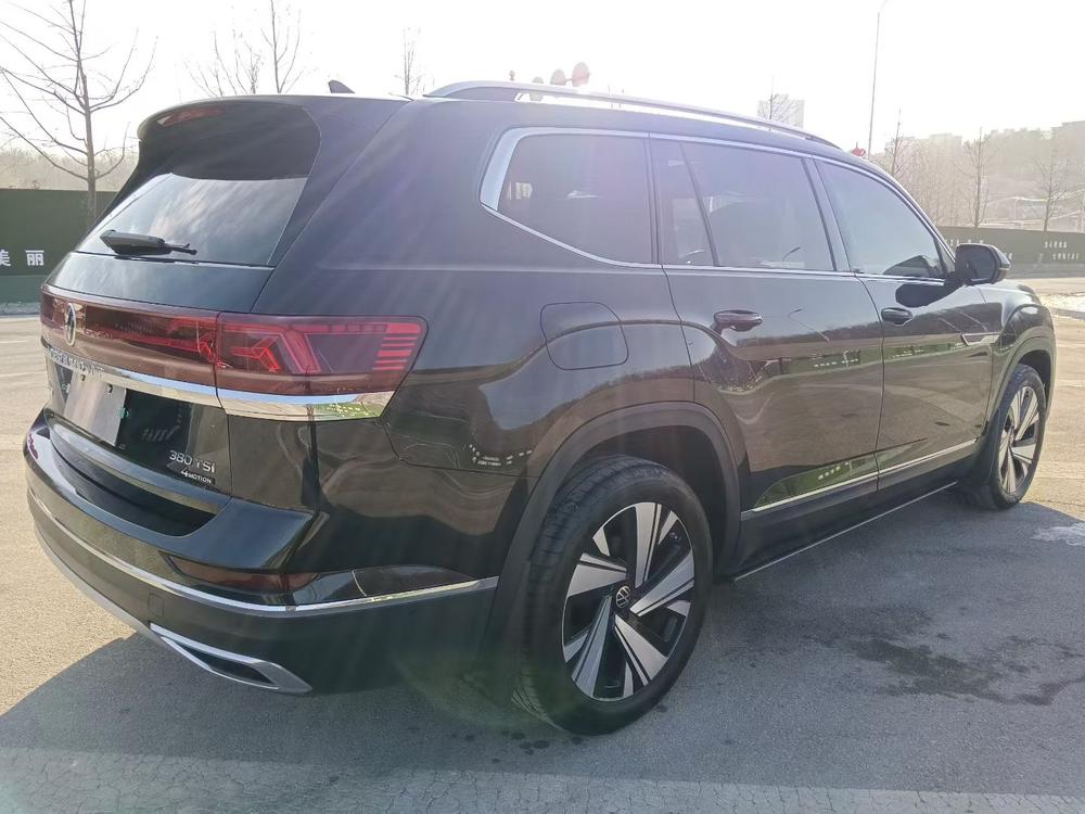 Volkswagen Teramont