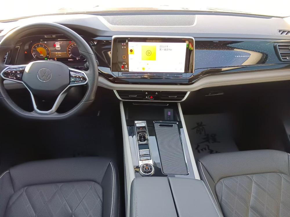 Volkswagen Teramont