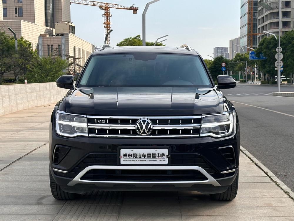 Volkswagen Teramont