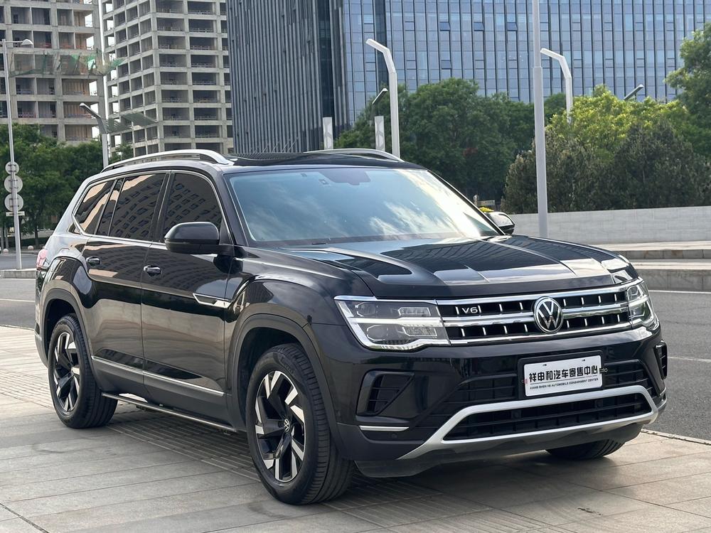 Volkswagen Teramont