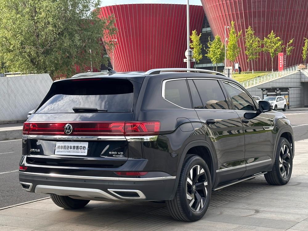 Volkswagen Teramont