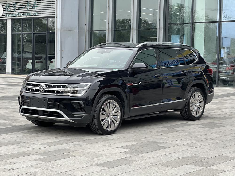 Volkswagen Teramont