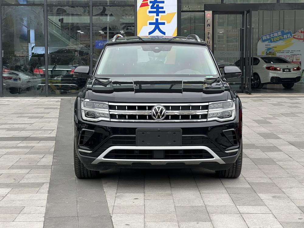 Volkswagen Teramont