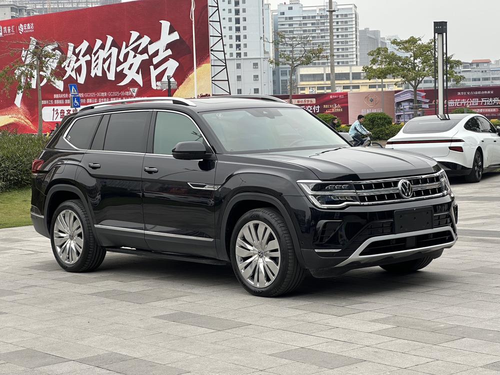 Volkswagen Teramont