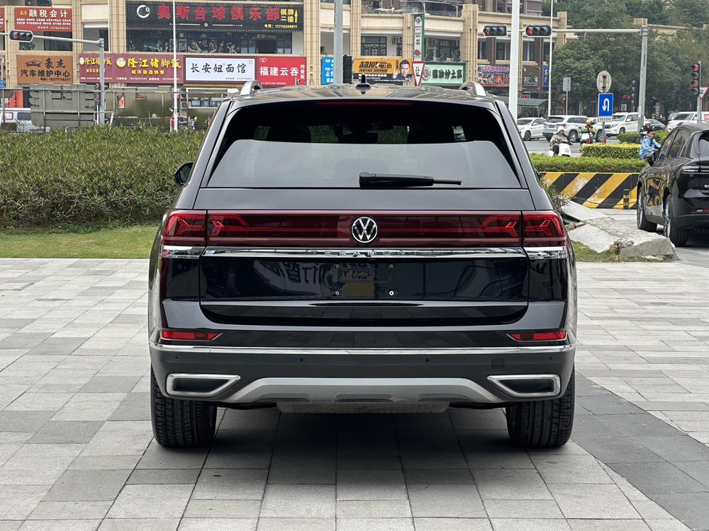Volkswagen Teramont