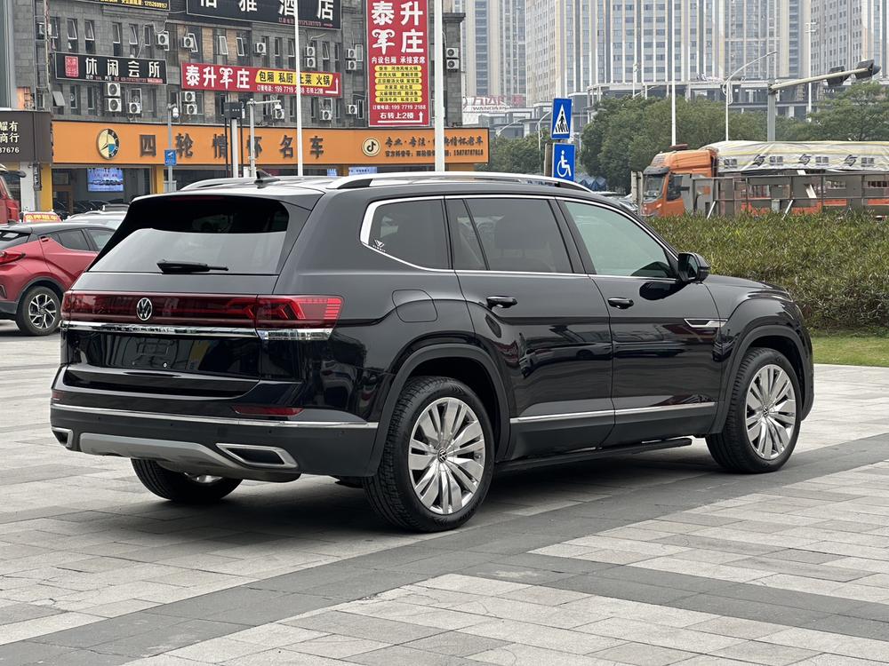 Volkswagen Teramont
