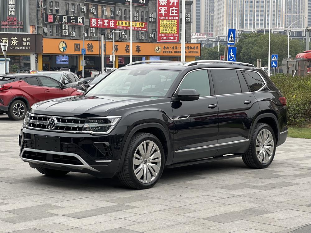 Volkswagen Teramont
