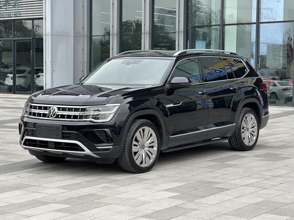 Volkswagen Teramont