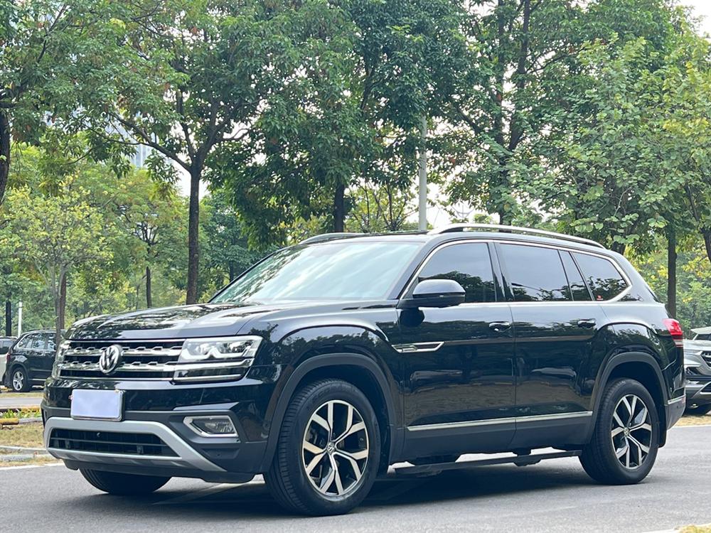 Volkswagen Teramont