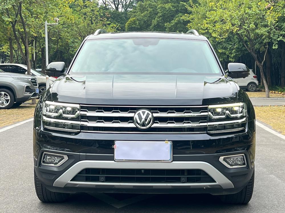 Volkswagen Teramont