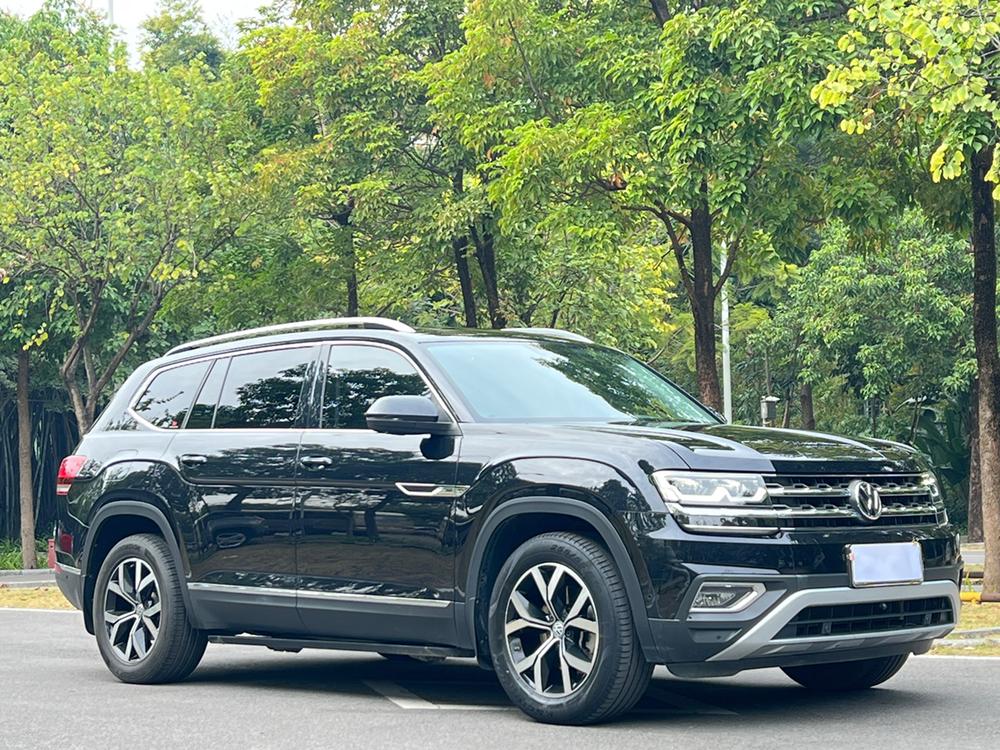 Volkswagen Teramont