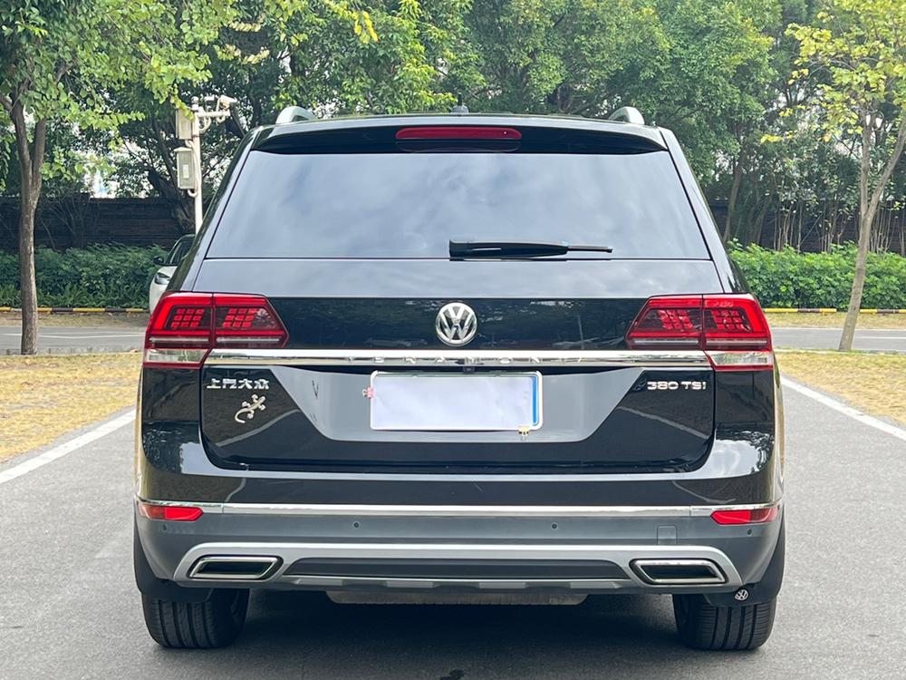 Volkswagen Teramont