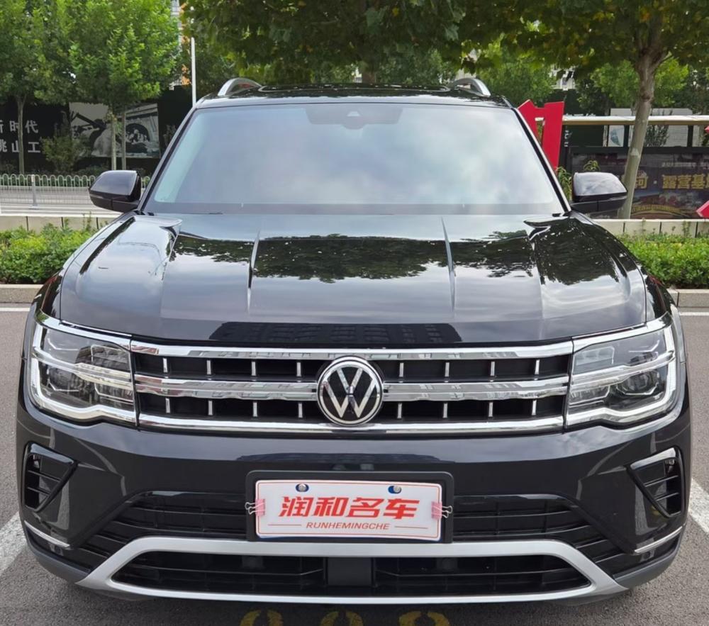Volkswagen Teramont