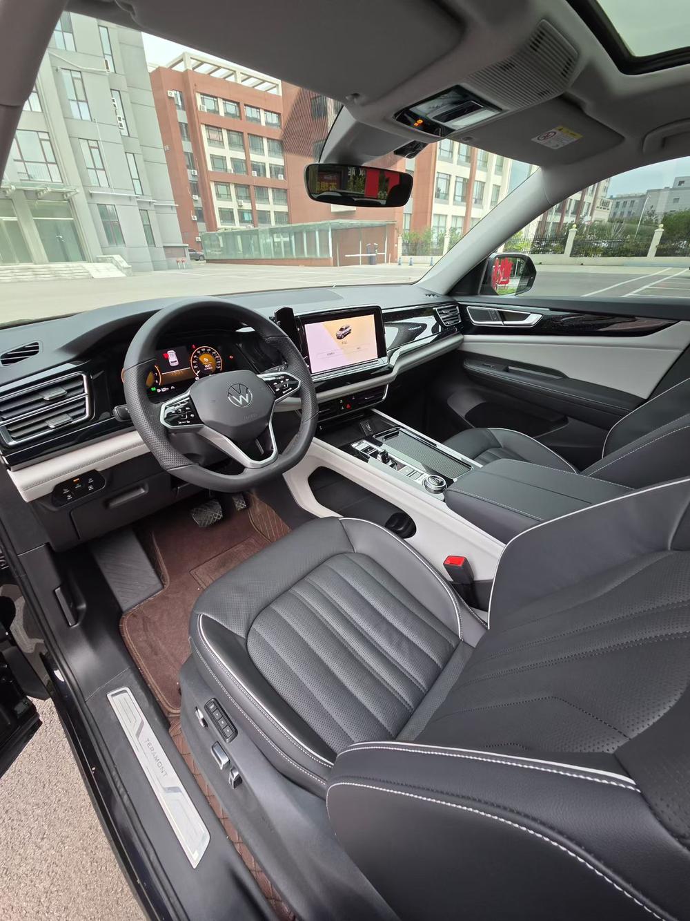 Volkswagen Teramont