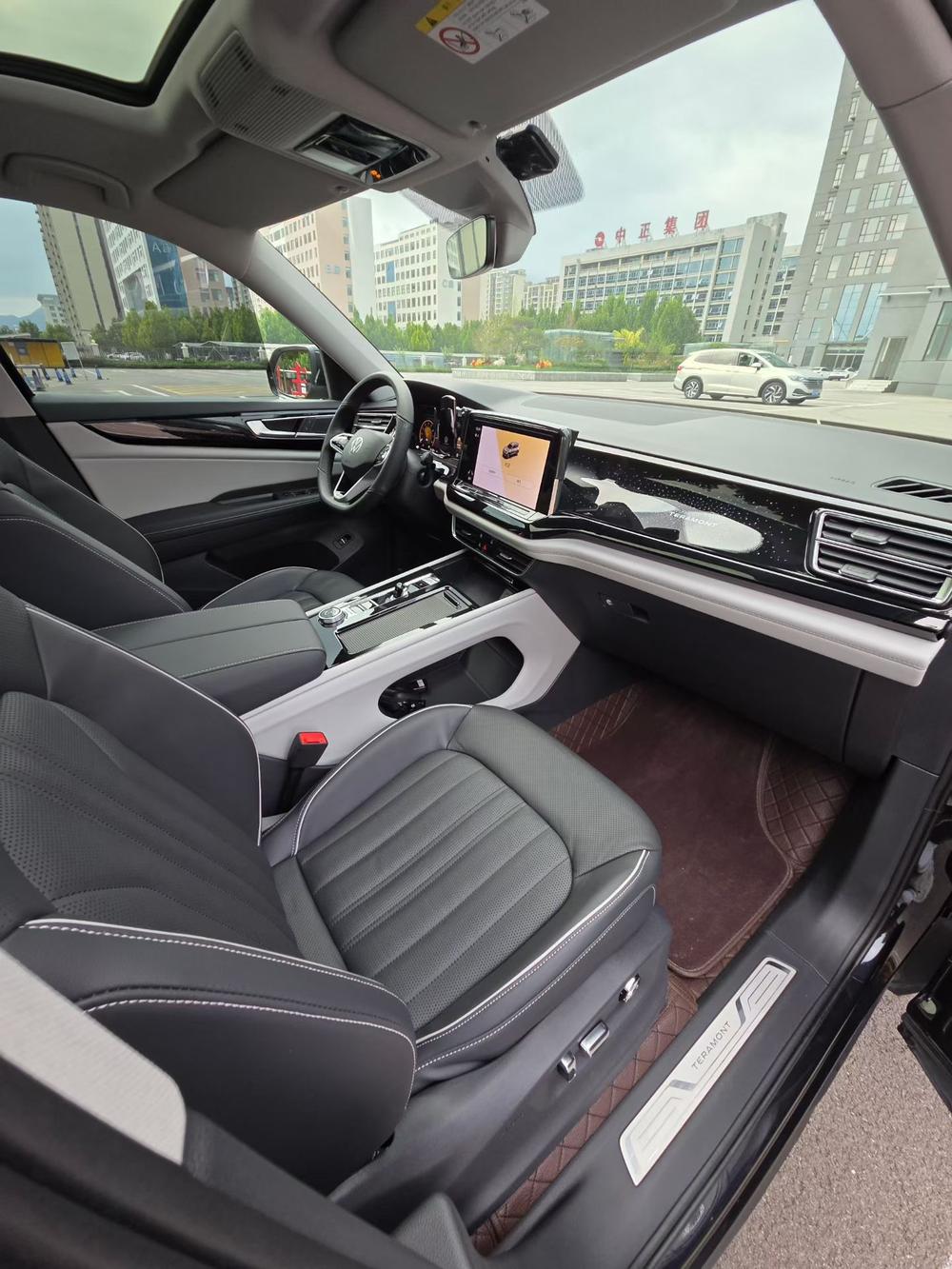 Volkswagen Teramont