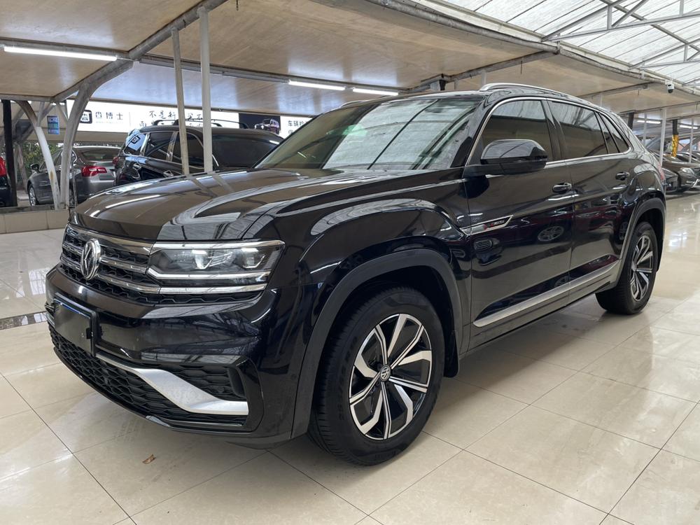 Volkswagen Teramont
