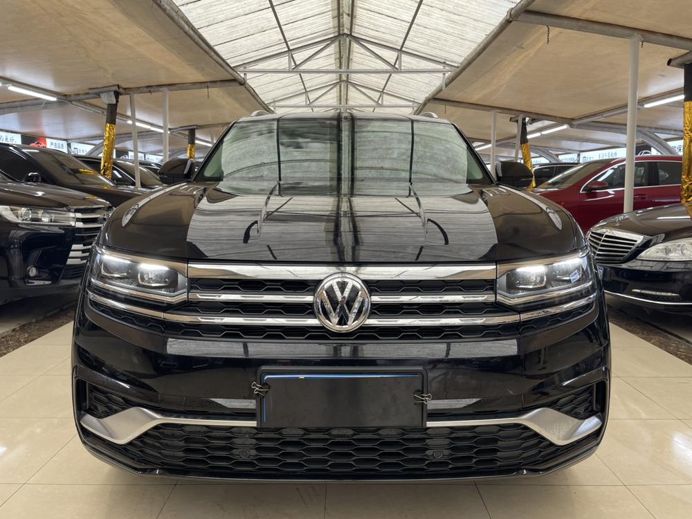 Volkswagen Teramont