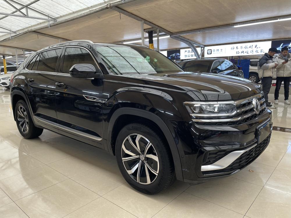 Volkswagen Teramont