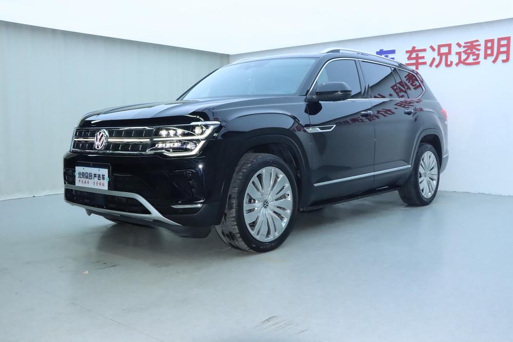 Volkswagen Teramont