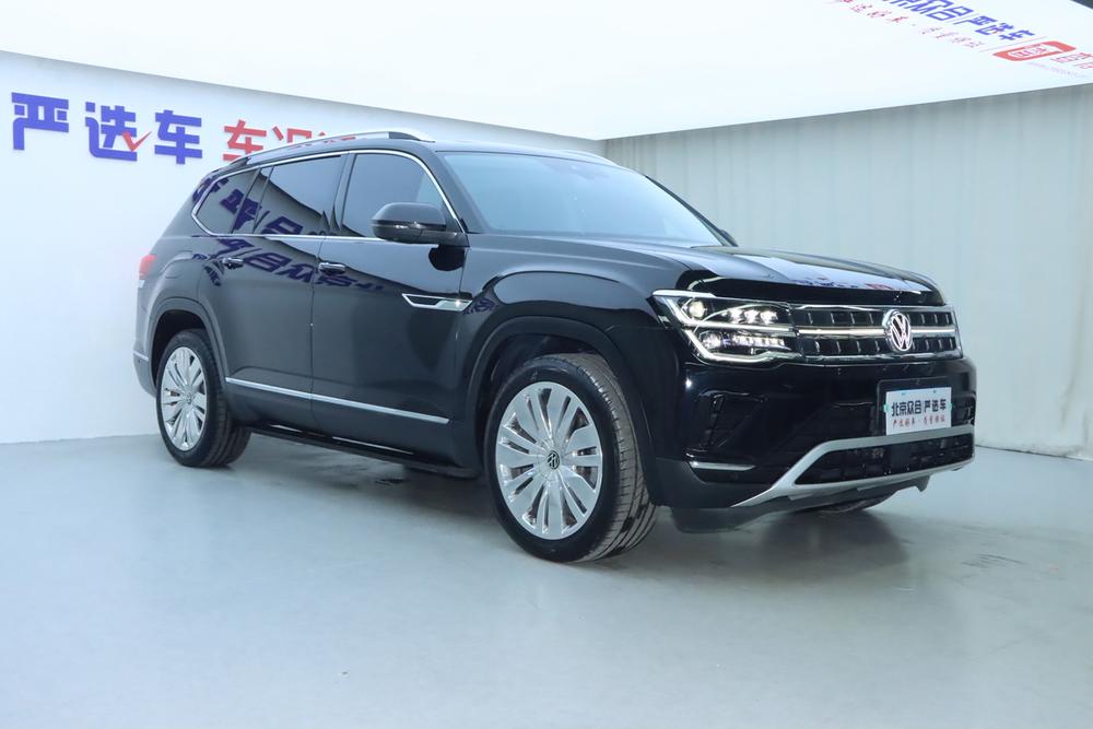 Volkswagen Teramont