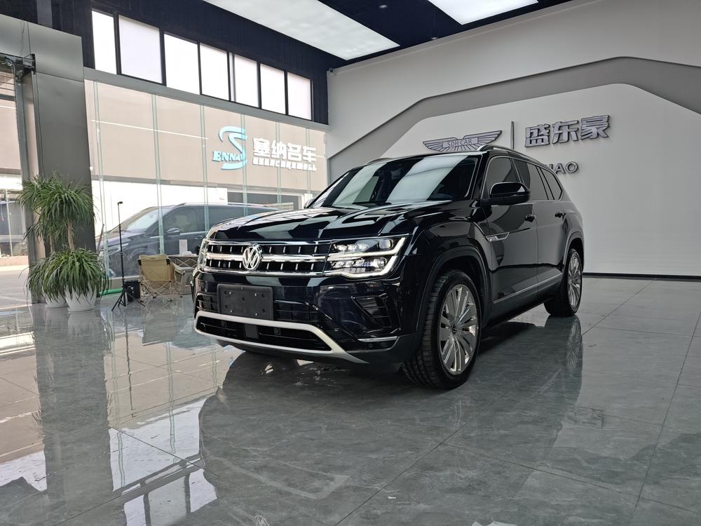 Volkswagen Teramont