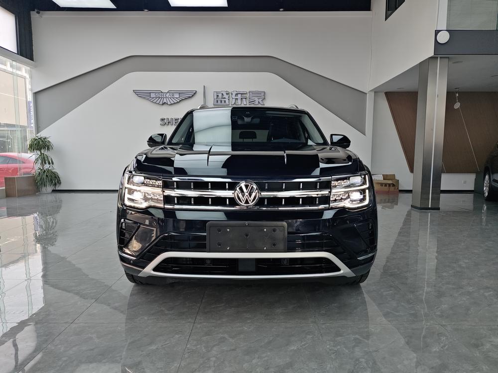 Volkswagen Teramont
