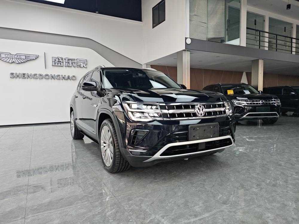 Volkswagen Teramont