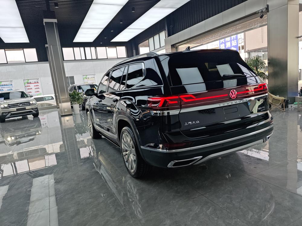 Volkswagen Teramont